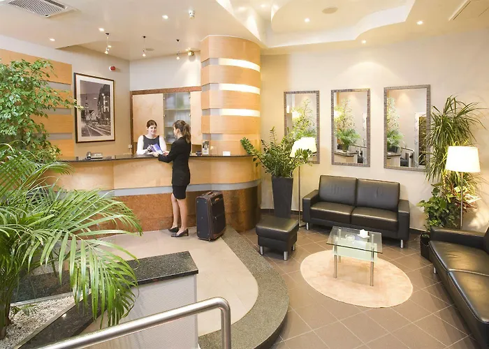 City Hotel Hotel Luxembourg