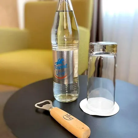 Hotel City Hotel Luxembourg