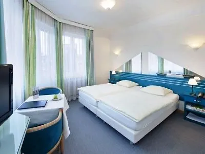 Hotel City Hotel Luxembourg