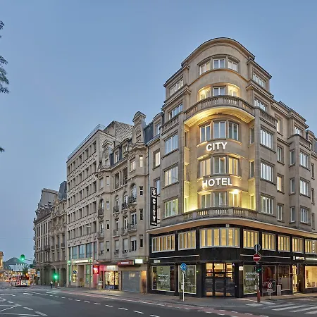 Hotel City Hotel