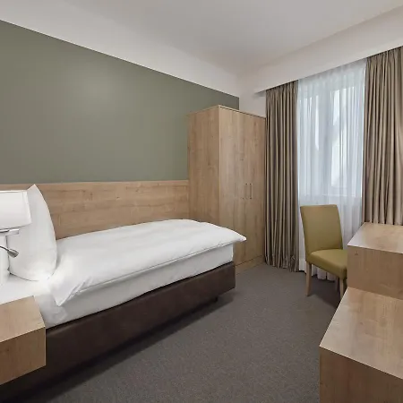 City Hotel 3* Luxembourg