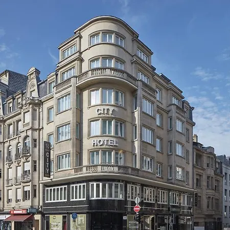 City Hotel 3* Luxembourg