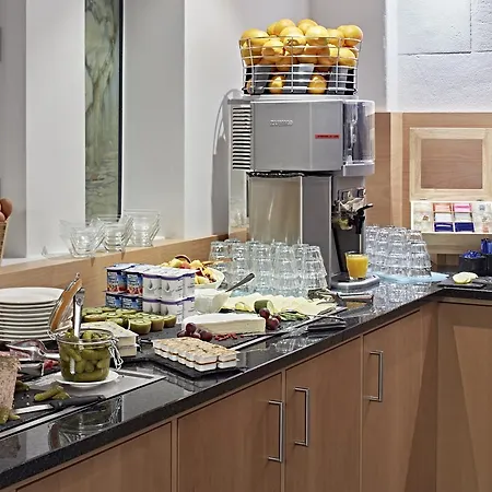 Hotel City Hotel Luxembourg