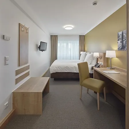City Hotel Hotel Luxembourg