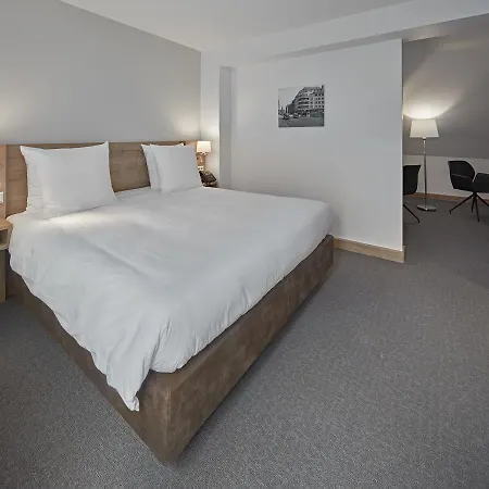 Hotel City Hotel Luxembourg