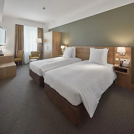 城市酒店 卢森堡