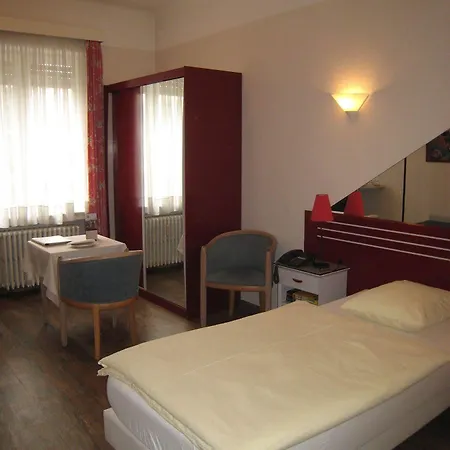 城市酒店 酒店 卢森堡