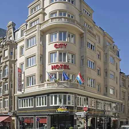 City Hotel 3* Luxembourg