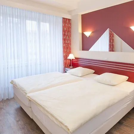 City Hotel 3* Luxembourg