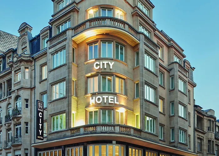City Hotel Otel